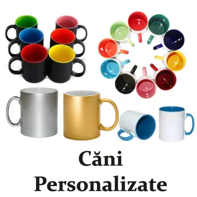 Cani personalizate